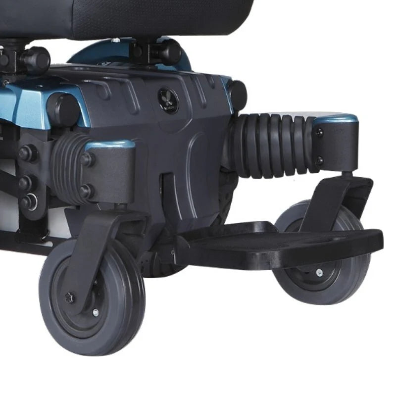 Heartway Maxx Captain Powerchair - Australian Assistive Technology Centre