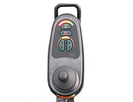 Heartway Maxx Captain Powerchair - Australian Assistive Technology Centre