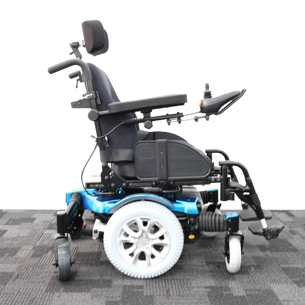 Heartway Maxx Rehab Powerchair - Australian Assistive Technology Centre