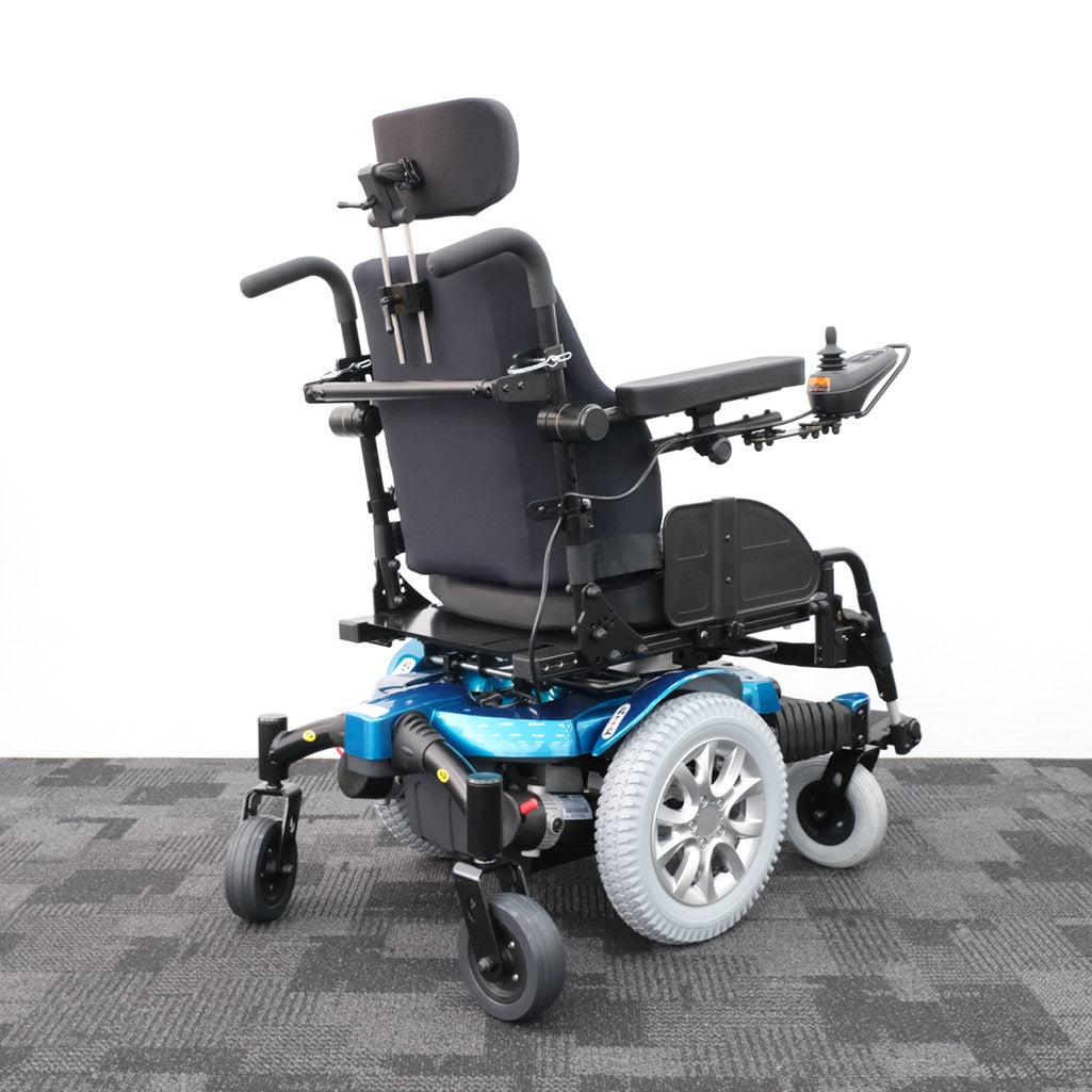Heartway Maxx Rehab Powerchair - Australian Assistive Technology Centre