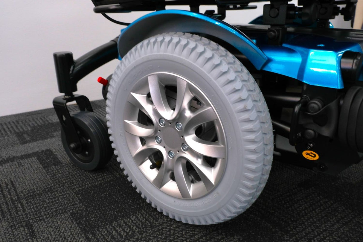 Heartway Maxx Rehab Powerchair - Australian Assistive Technology Centre
