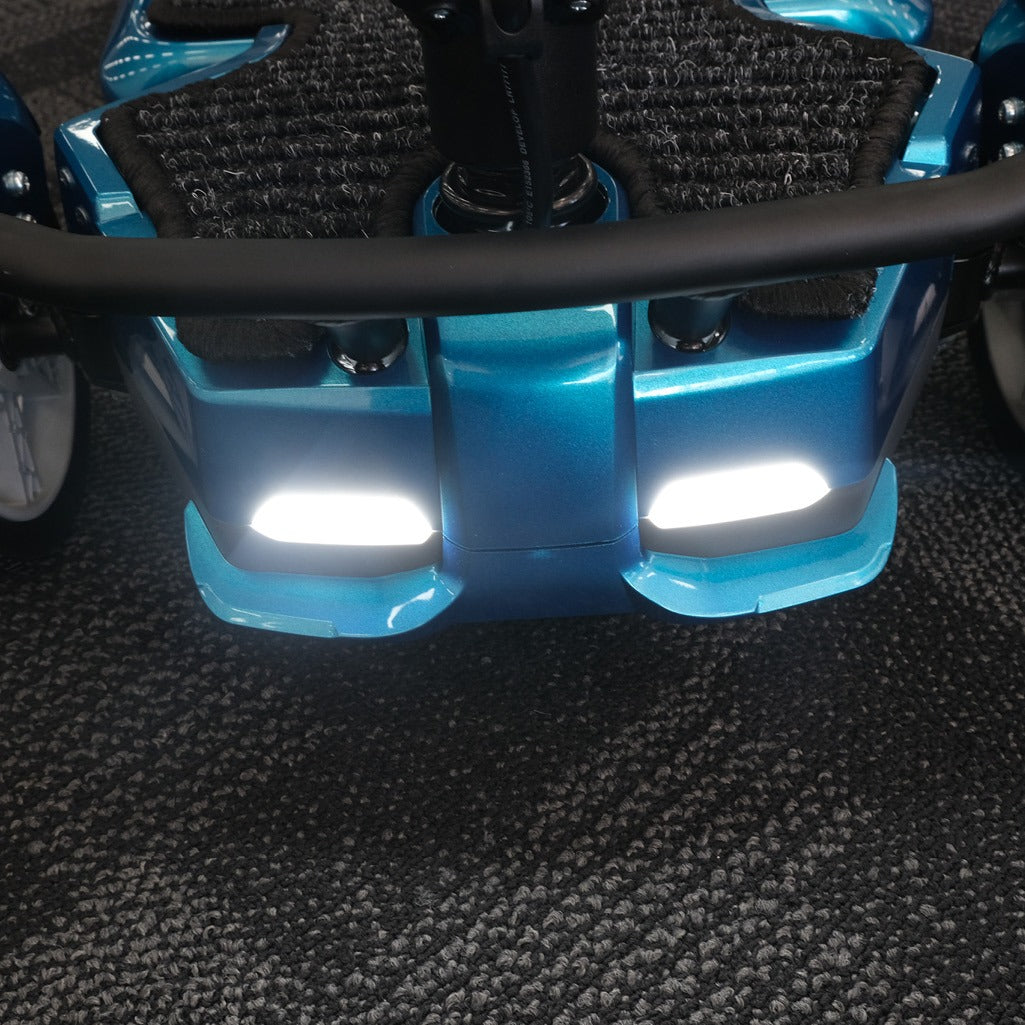 Heartway Easy Move Auto-Folding Travel Mobility Scooter - Australian Assistive Technology Centre