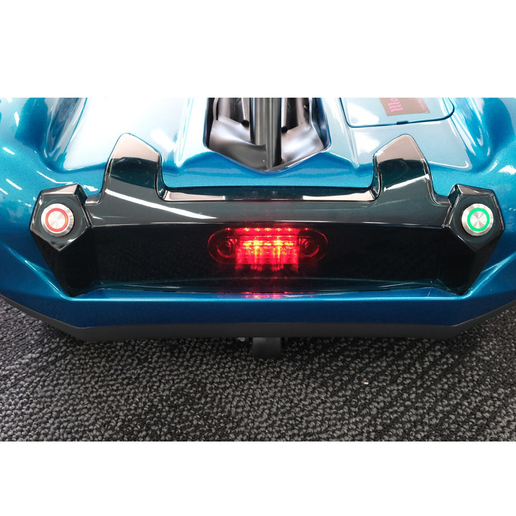 Heartway Easy Move Auto-Folding Travel Mobility Scooter - Australian Assistive Technology Centre