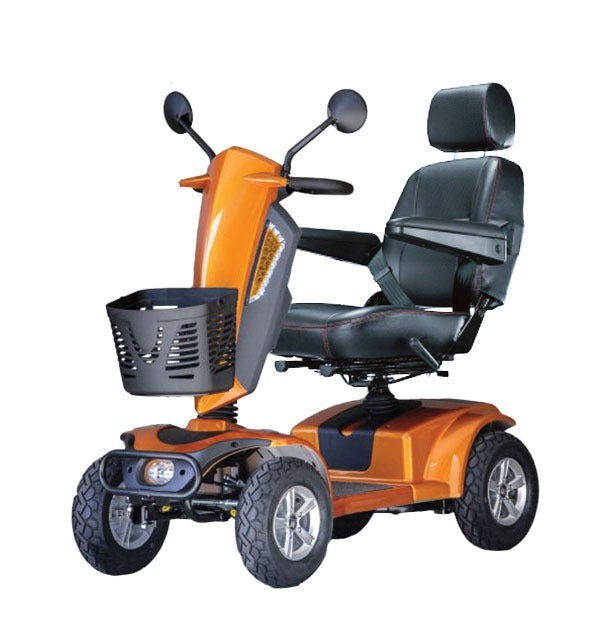 Heartway Mirage K Mobility Scooter PF6K+ - Australian Assistive Technology Centre