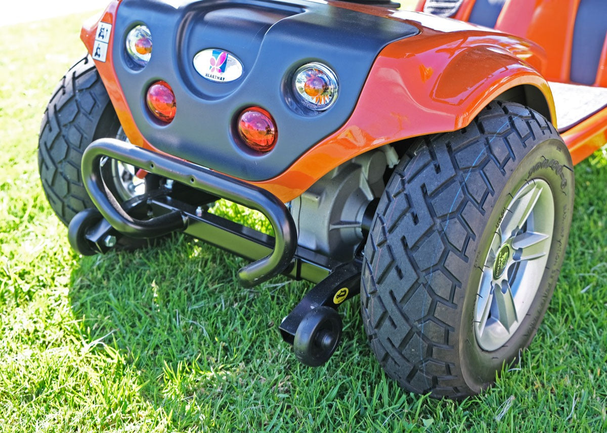 Heartway Mirage K Mobility Scooter PF6K+ - Australian Assistive Technology Centre
