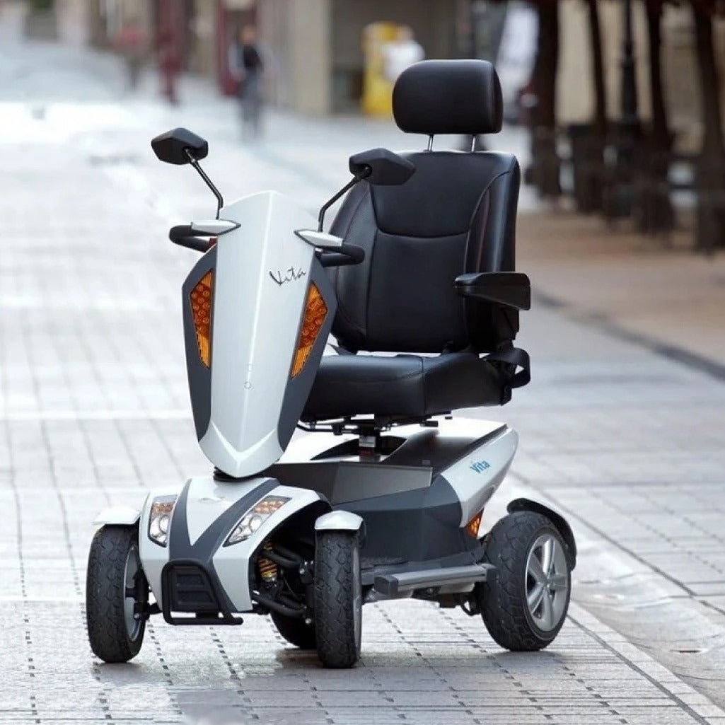 Heartway Vita S12 Mobility Scooter - Australian Assistive Technology Centre