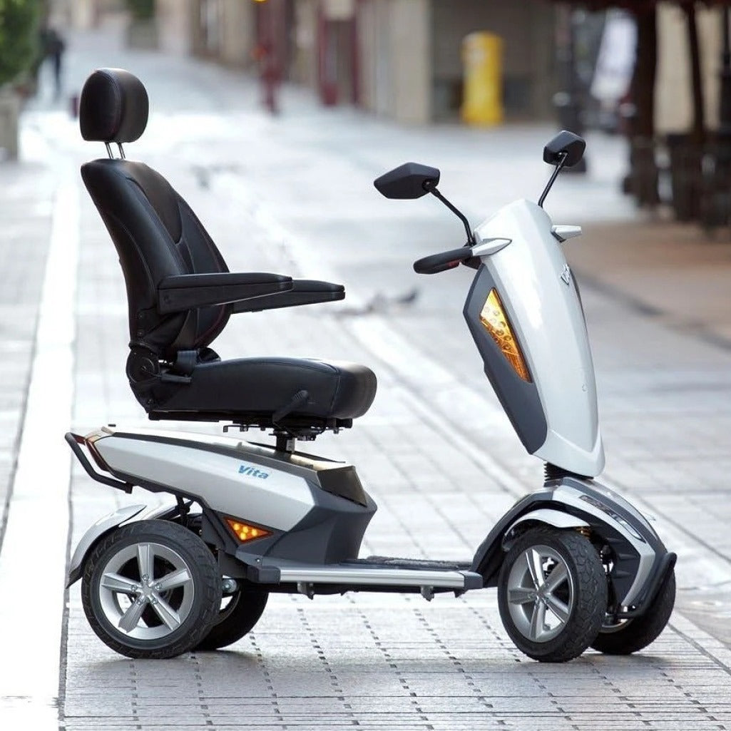 Heartway Vita S12 Mobility Scooter - Australian Assistive Technology Centre