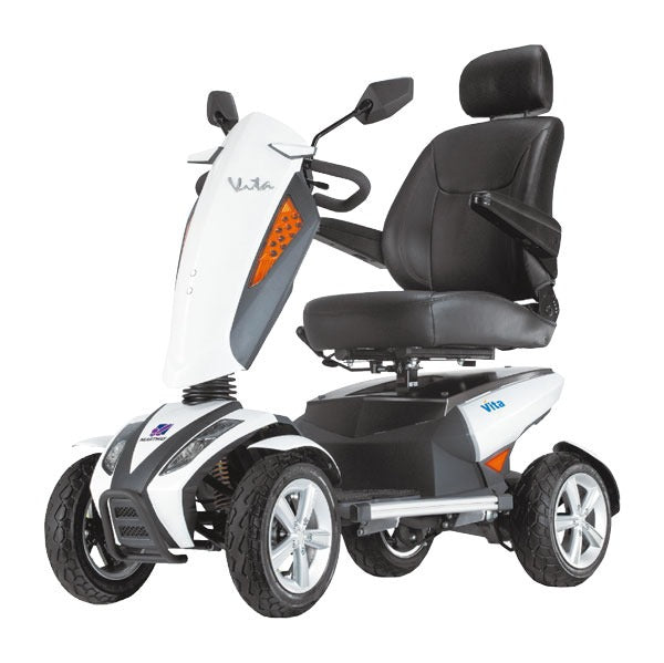 Heartway Vita S12 Mobility Scooter - Australian Assistive Technology Centre