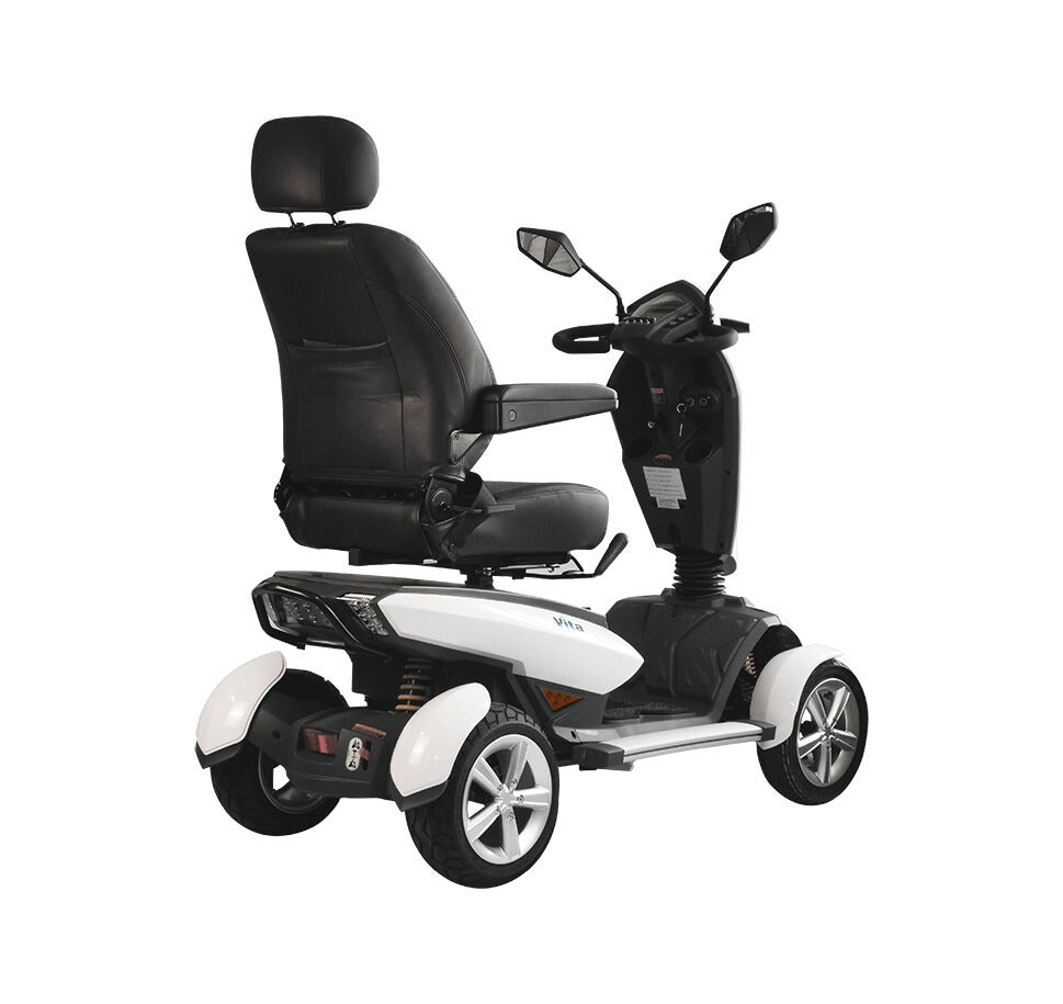 Heartway Vita S12 Mobility Scooter - Australian Assistive Technology Centre