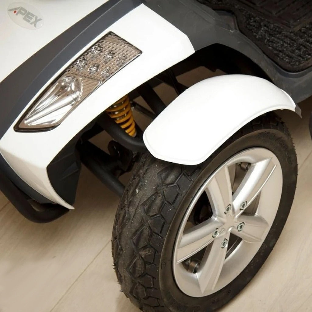 Heartway Vita S12 Mobility Scooter - Australian Assistive Technology Centre