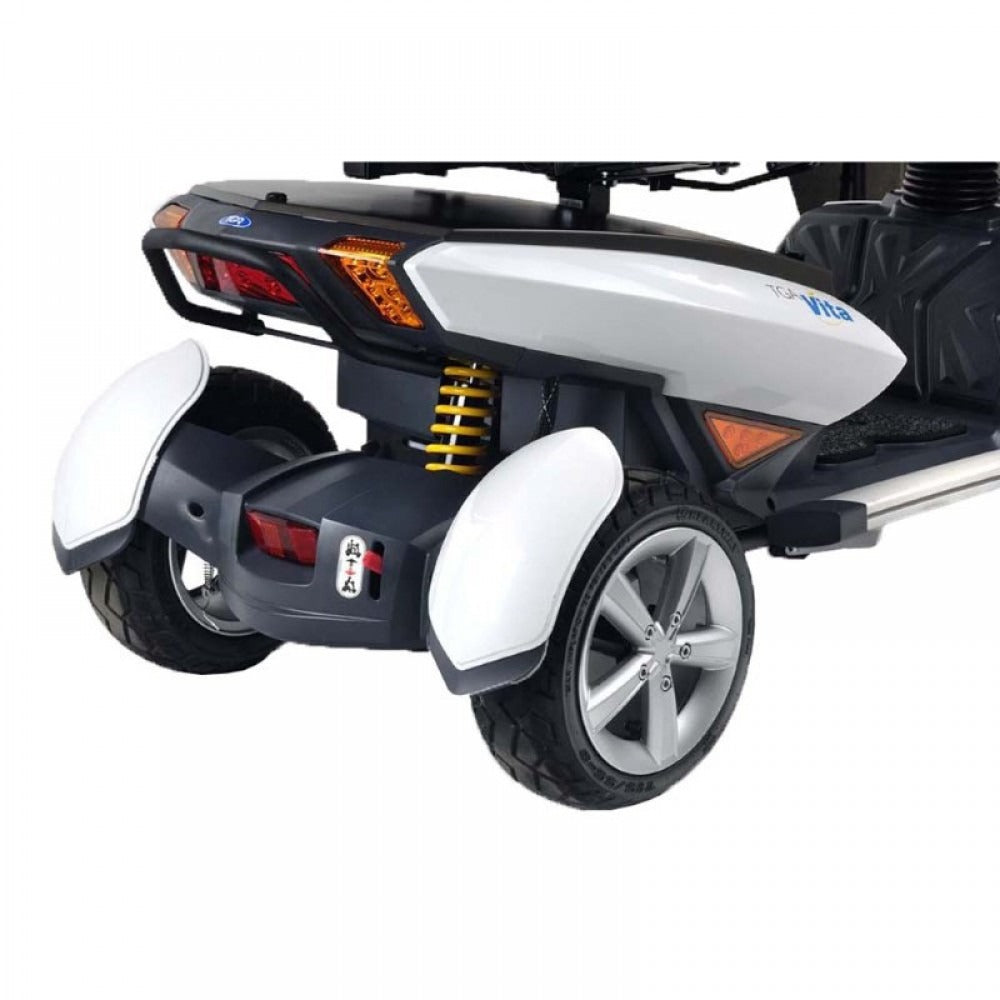 Heartway Vita S12 Mobility Scooter - Australian Assistive Technology Centre