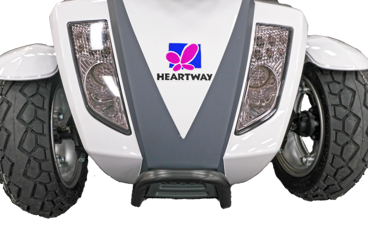 Heartway Vita S12 Mobility Scooter - Australian Assistive Technology Centre