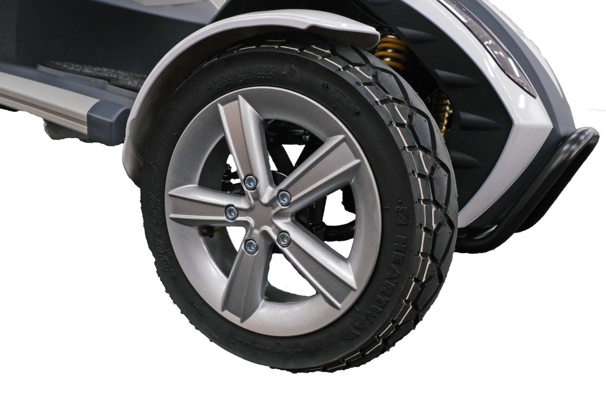 Heartway Vita S12 Mobility Scooter - Australian Assistive Technology Centre