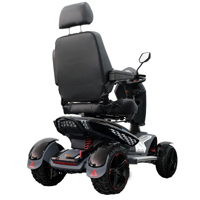 Heartway Vita X Monster Mobility Scooter - Australian Assistive Technology Centre