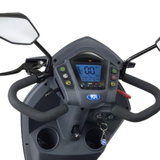 Heartway Vita X Monster Mobility Scooter - Australian Assistive Technology Centre