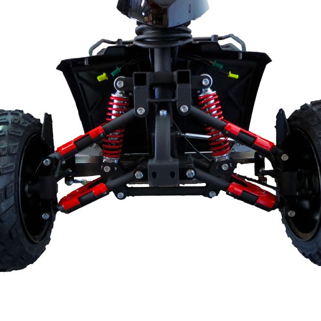 Heartway Vita X Monster Mobility Scooter - Australian Assistive Technology Centre