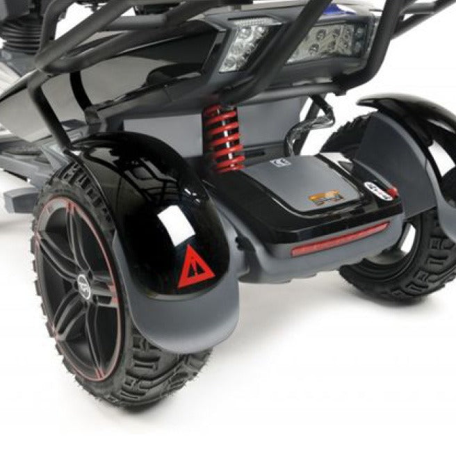 Heartway Vita X Monster Mobility Scooter - Australian Assistive Technology Centre