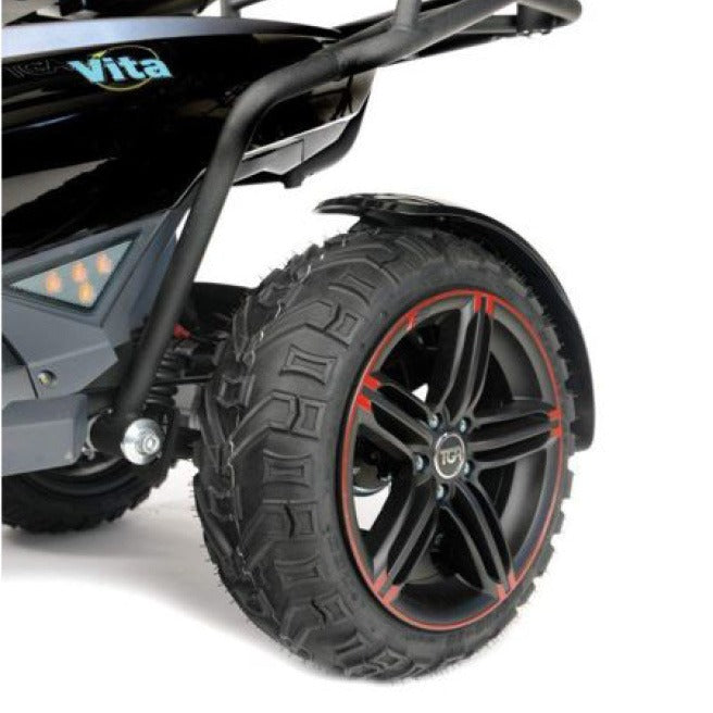 Heartway Vita X Monster Mobility Scooter - Australian Assistive Technology Centre