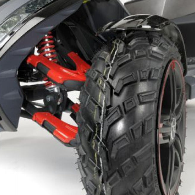 Heartway Vita X Monster Mobility Scooter - Australian Assistive Technology Centre