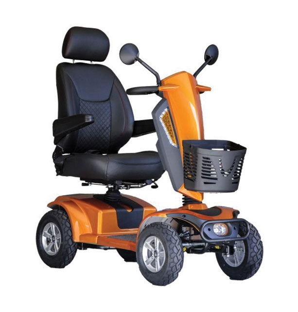 Heartway Mirage Lux Mobility Scooter - Australian Assistive Technology Centre