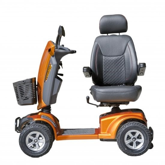 Heartway Mirage Lux Mobility Scooter - Australian Assistive Technology Centre