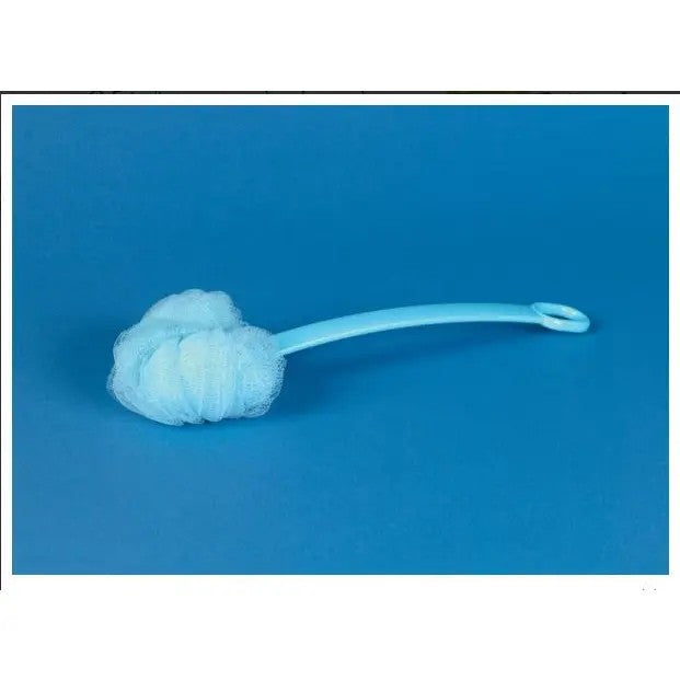 Homecraft Long Handled Net Sponge 380mm - Australian Assistive Technology Centre