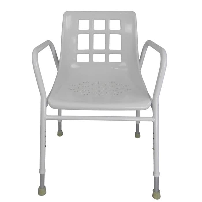 Homecraft Aluminium Shower Chair - Australian Assistive Technology Centre