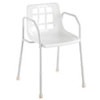 Homecraft Steel Standard Shower Chair - Australian Assistive Technology Centre