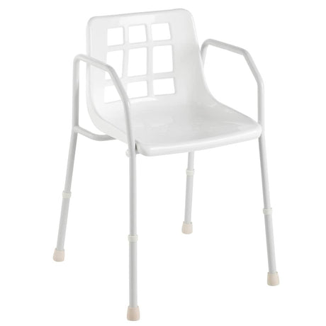 Homecraft Steel Standard Shower Chair - Australian Assistive Technology Centre