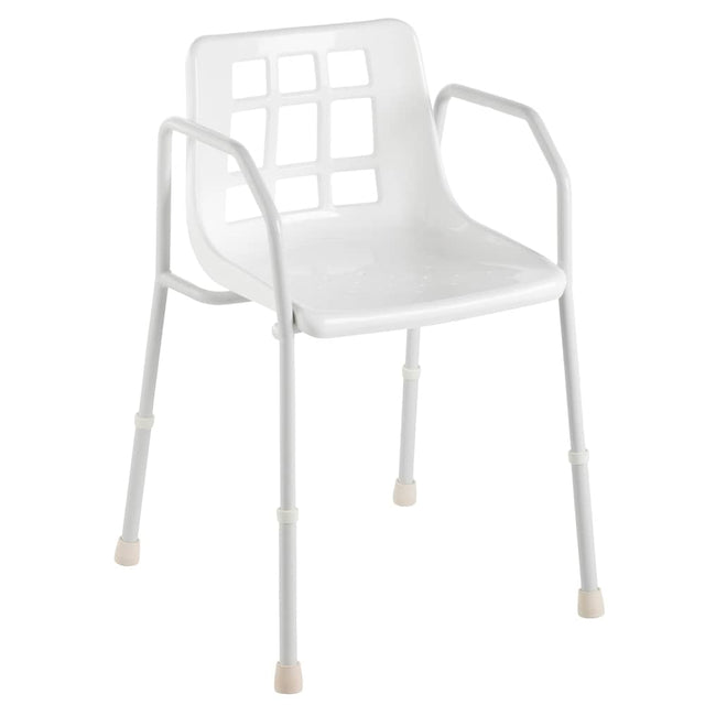Homecraft Steel Standard Shower Chair - Australian Assistive Technology Centre