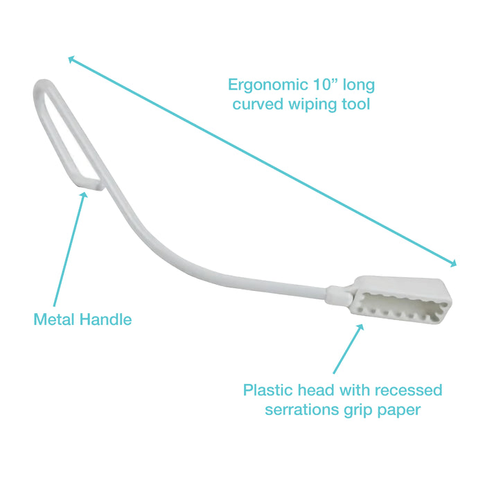 Homecraft Bottom Wiper - Australian Assistive Technology Centre