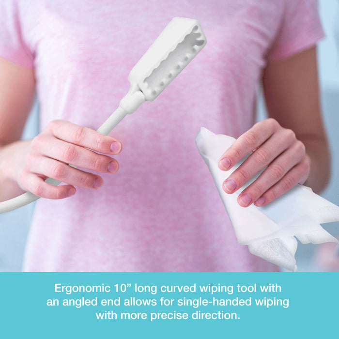 Homecraft Bottom Wiper - Australian Assistive Technology Centre