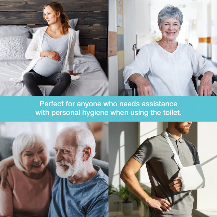 Homecraft Bottom Wiper - Australian Assistive Technology Centre