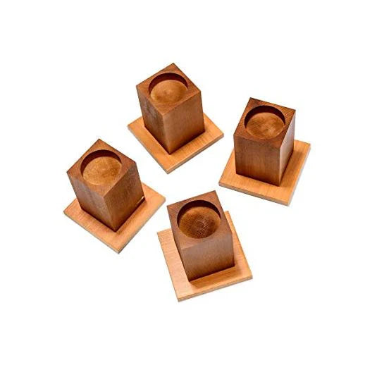 Homecraft Wooden Raisers - Australian Assistive Technology Centre