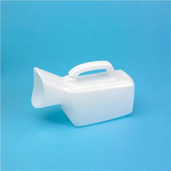Economy Female Urinal 800ml - Autoclavable - Australian Assistive Technology Centre
