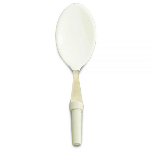 Homecraft Kings Cutlery - Plastic Soft Coated Spoon - Australian Assistive Technology Centre