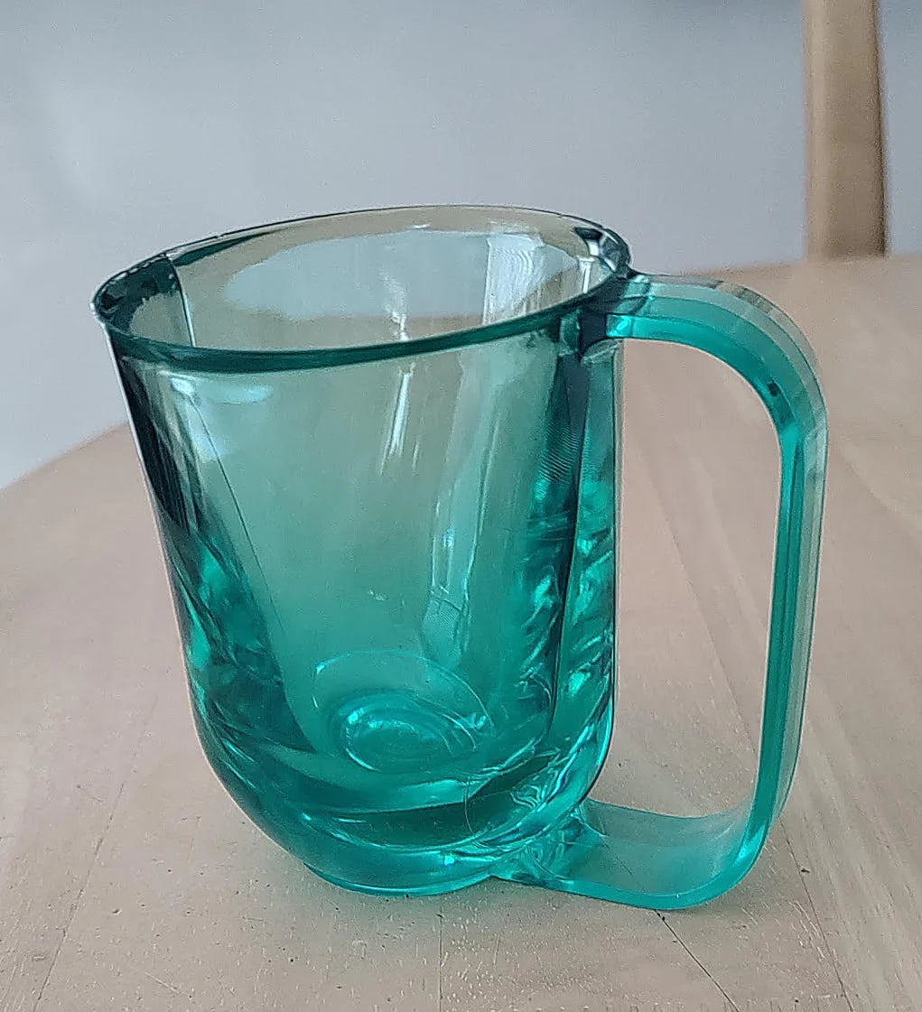 Dysphagia Cup - Green - Australian Assistive Technology Centre
