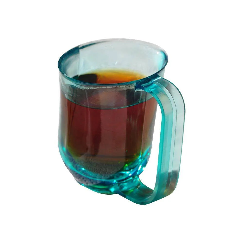 Dysphagia Cup - Green - Australian Assistive Technology Centre