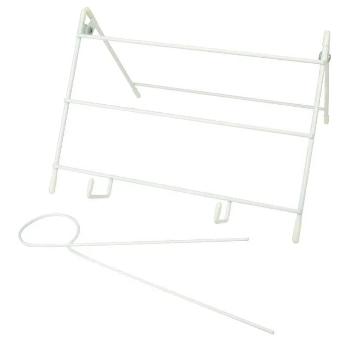 Folding Book/Magazine Stand - Australian Assistive Technology Centre