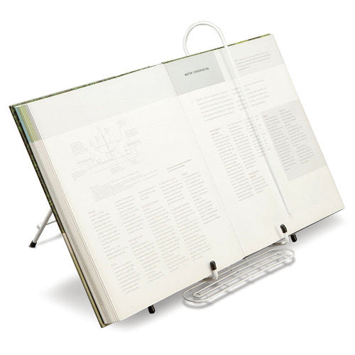 Folding Book/Magazine Stand - Australian Assistive Technology Centre