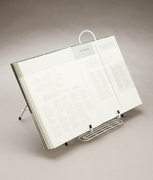 Folding Book/Magazine Stand - Australian Assistive Technology Centre