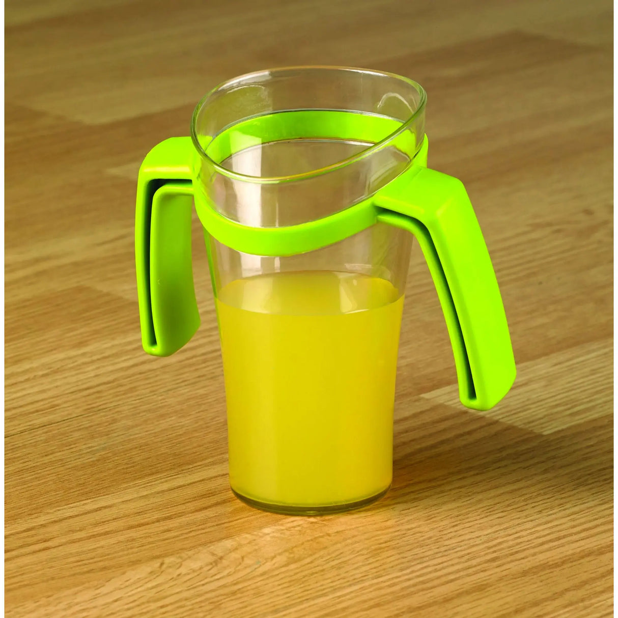 Homecraft Deluxe Nosey Cup with Handles - Australian Assistive Technology Centre