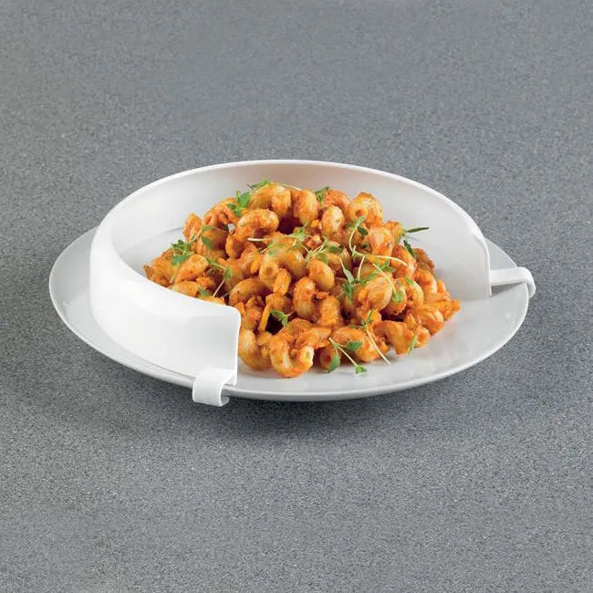 Homecraft Incurve Plate Surround - Australian Assistive Technology Centre