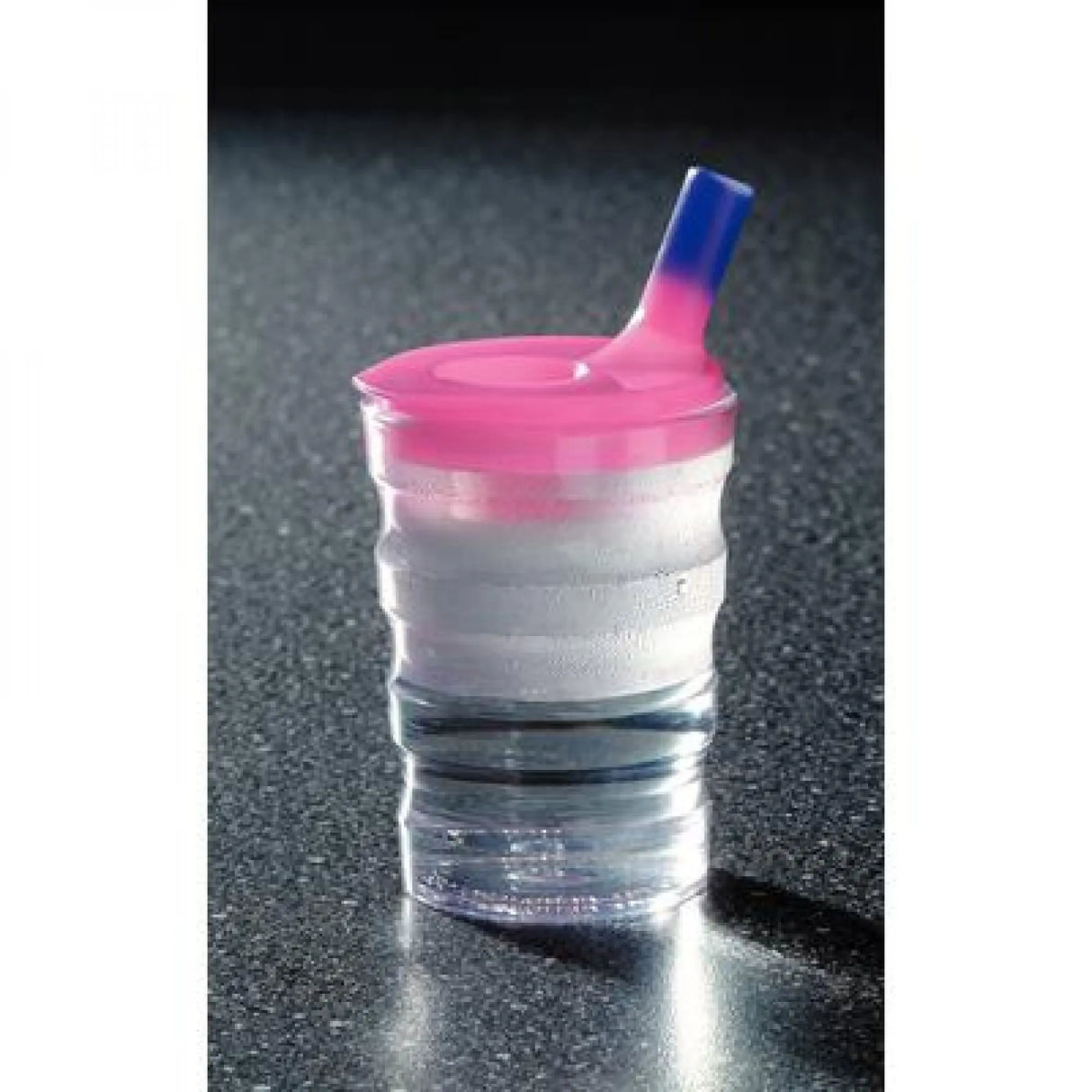 Sure Grip Mug with Temperature Regulated Lid - 200ml - Australian Assistive Technology Centre