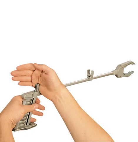 Homecraft Pick-Up Reacher - Australian Assistive Technology Centre