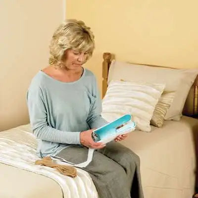 Homecraft Terry Cloth Sock Aid, 230mm long - Australian Assistive Technology Centre