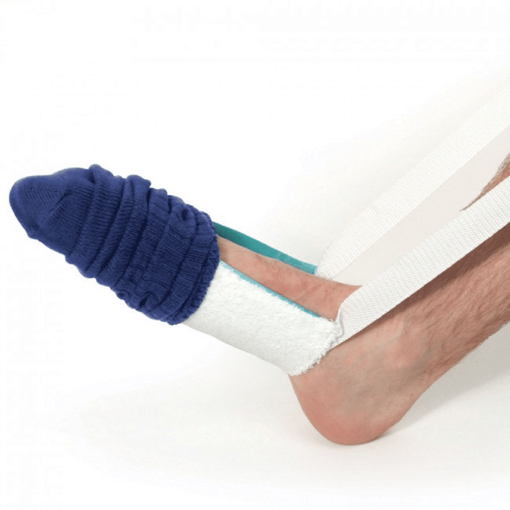 Homecraft Terry Cloth Sock Aid, 230mm long - Australian Assistive Technology Centre