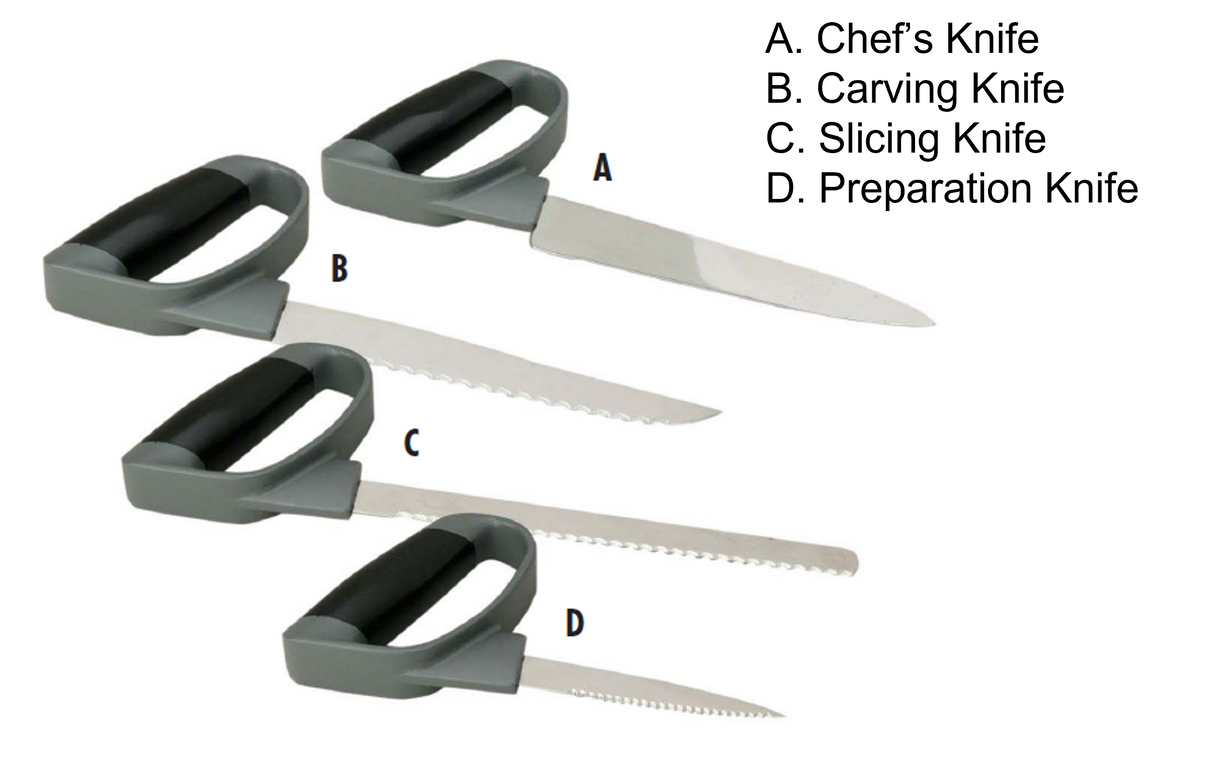 Homecraft Reflex Comfort Grip - Australian Assistive Technology Centre