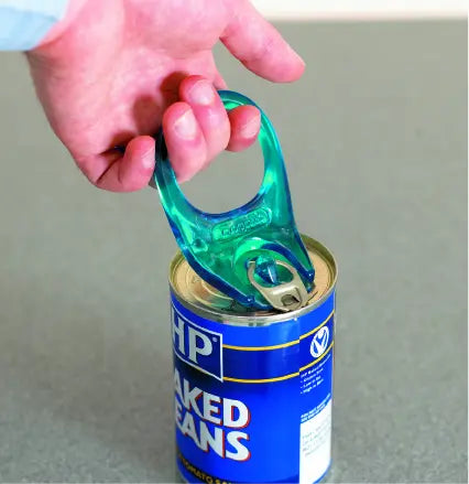 Canpull Tin Opener - Australian Assistive Technology Centre