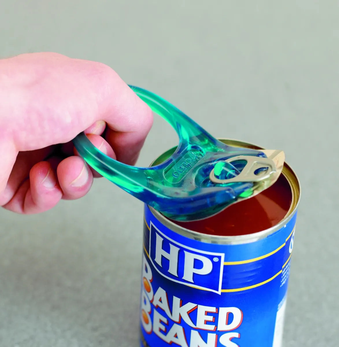 Canpull Tin Opener - Australian Assistive Technology Centre